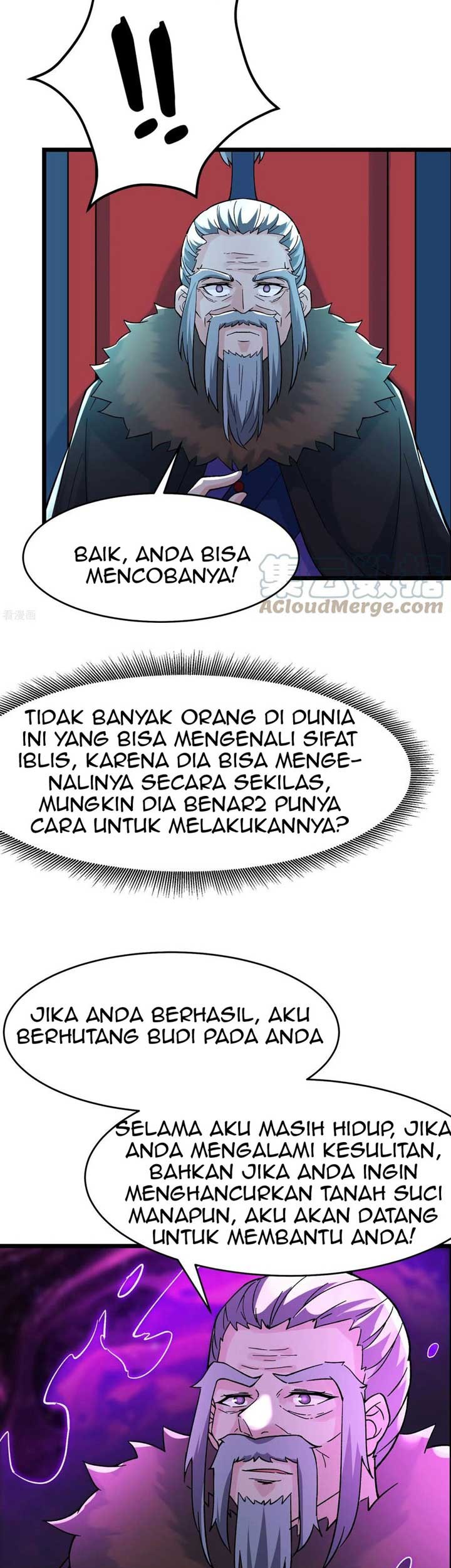 Apprentices Are All Female Devil chapter 63 halaman 21