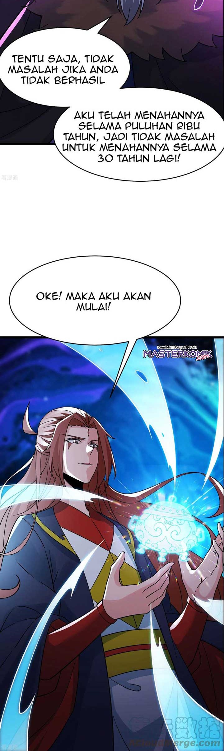 Apprentices Are All Female Devil chapter 63 halaman 22