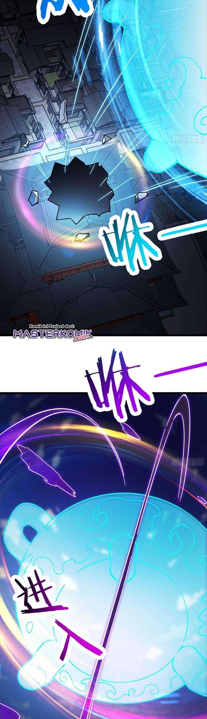 Apprentices Are All Female Devil chapter 64 halaman 3