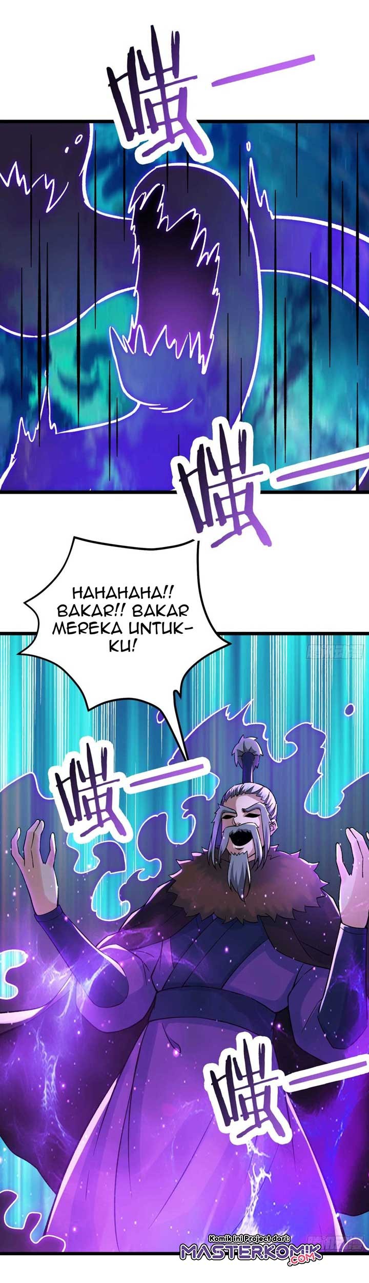 Apprentices Are All Female Devil chapter 64 halaman 6