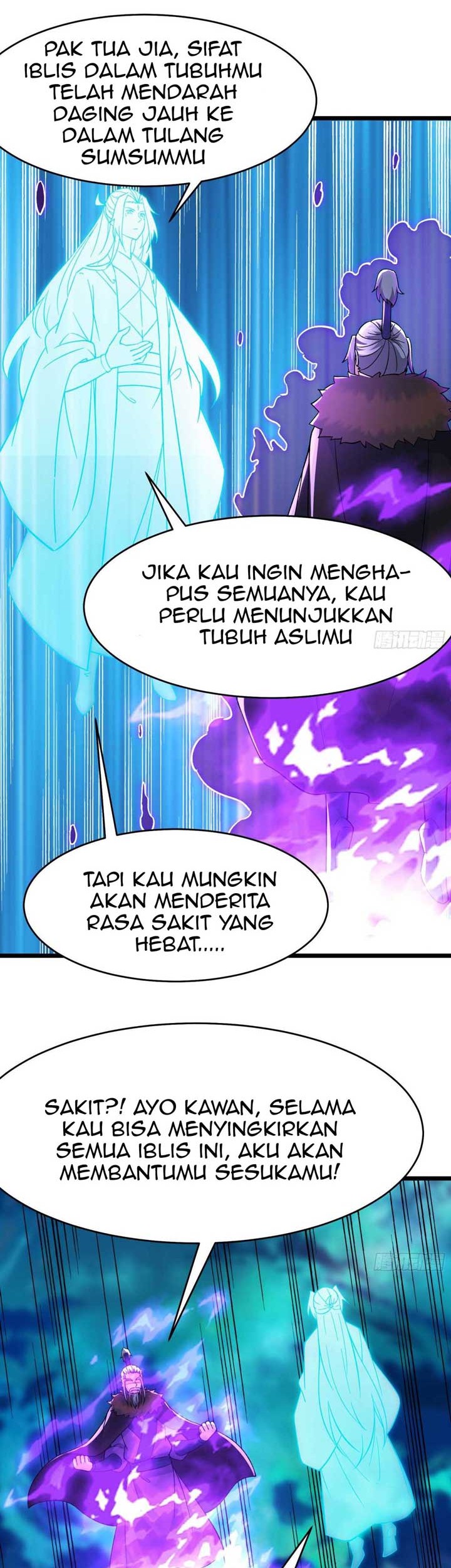 Apprentices Are All Female Devil chapter 64 halaman 7