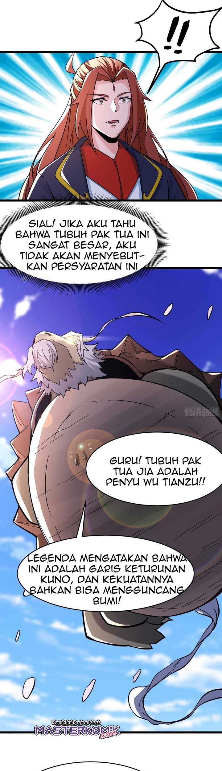 Apprentices Are All Female Devil chapter 64 halaman 9