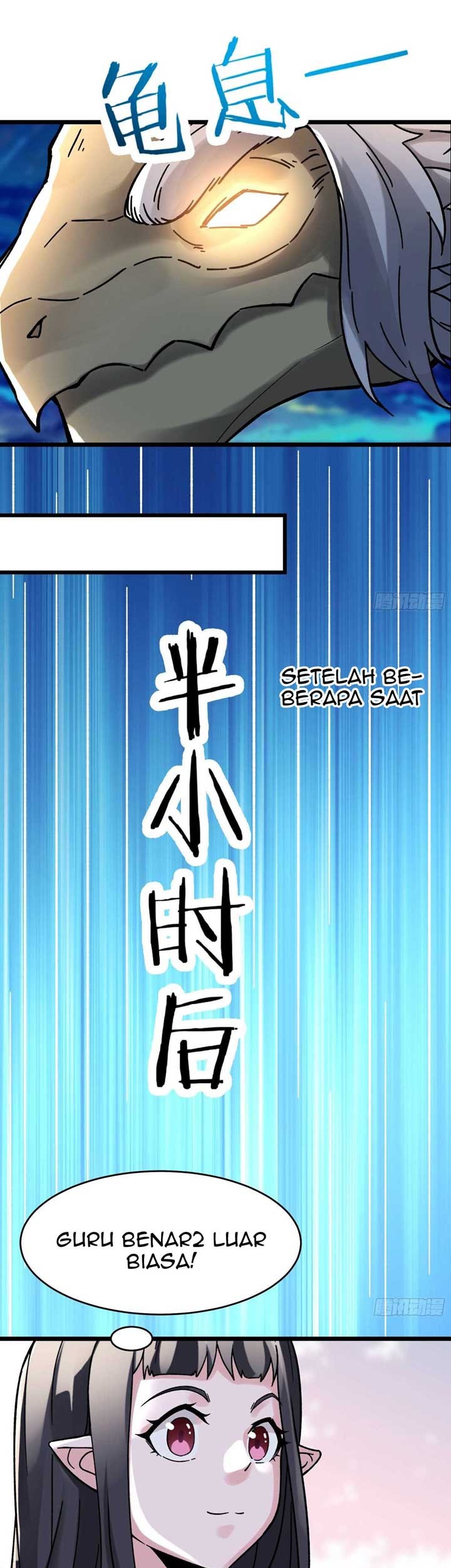 Apprentices Are All Female Devil chapter 64 halaman 13
