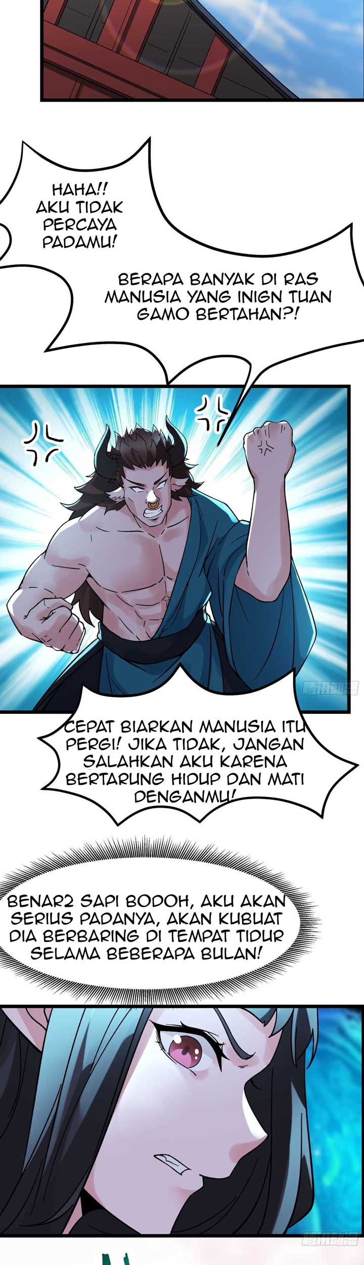 Apprentices Are All Female Devil chapter 64 halaman 17
