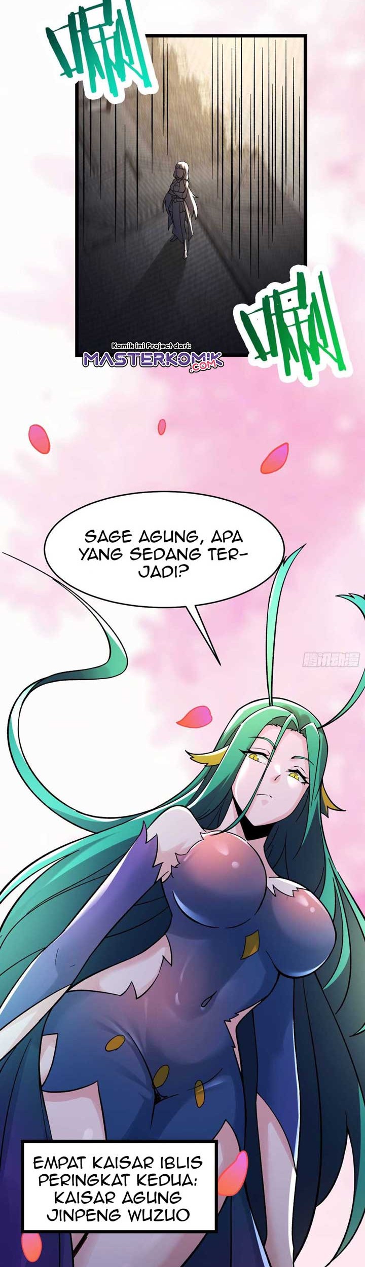 Apprentices Are All Female Devil chapter 64 halaman 18