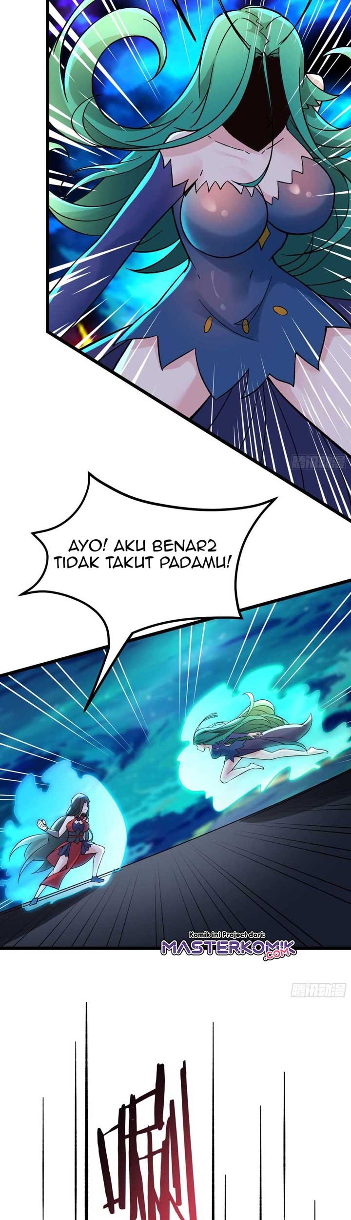 Apprentices Are All Female Devil chapter 64 halaman 20