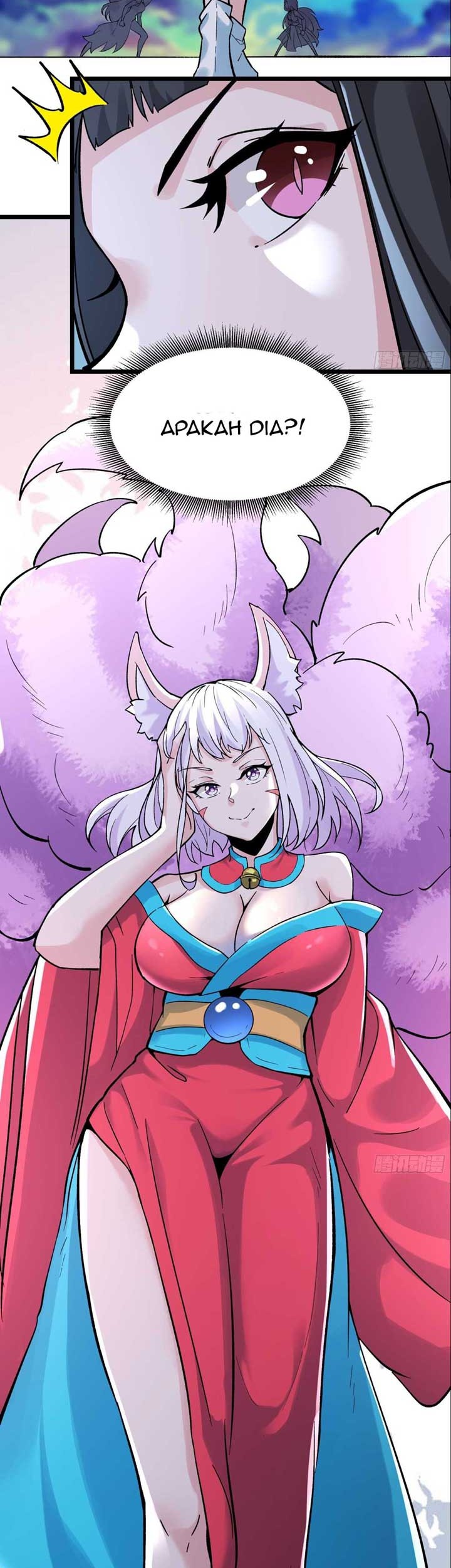 Apprentices Are All Female Devil chapter 64 halaman 22