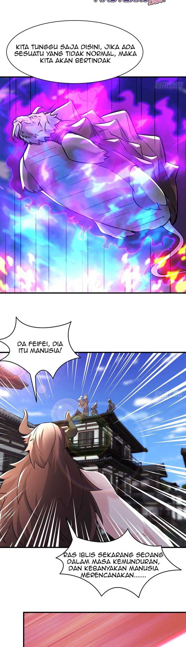 Apprentices Are All Female Devil chapter 65 halaman 4