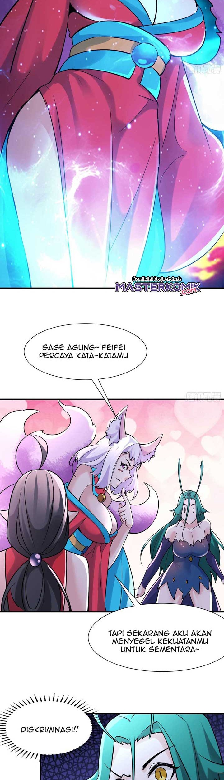 Apprentices Are All Female Devil chapter 65 halaman 7