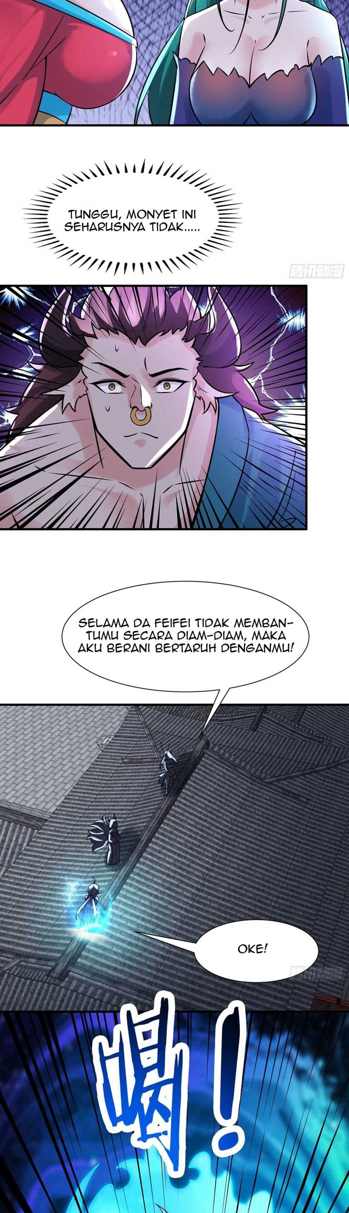 Apprentices Are All Female Devil chapter 65 halaman 12