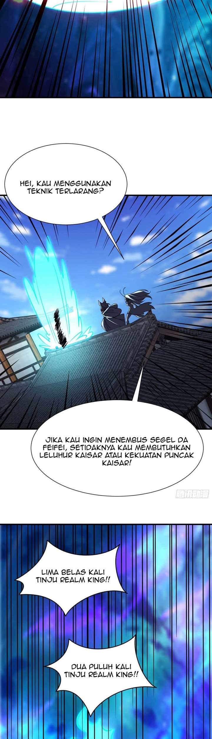 Apprentices Are All Female Devil chapter 65 halaman 14