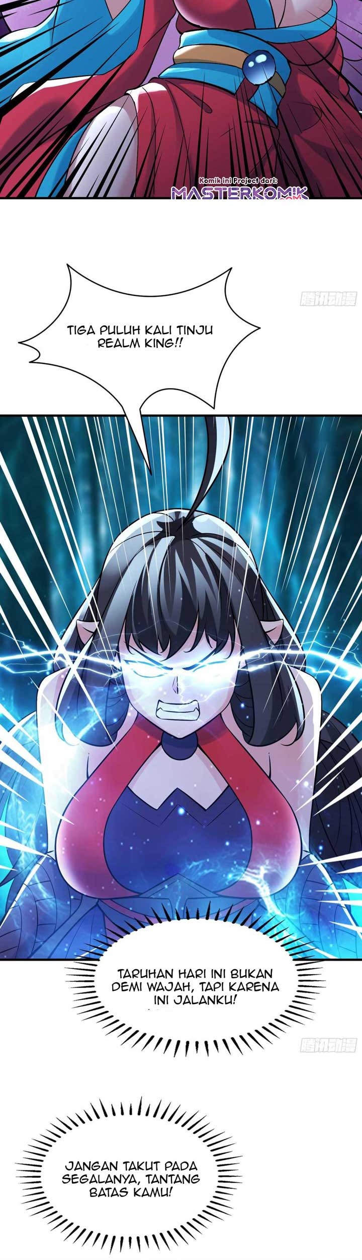 Apprentices Are All Female Devil chapter 65 halaman 16