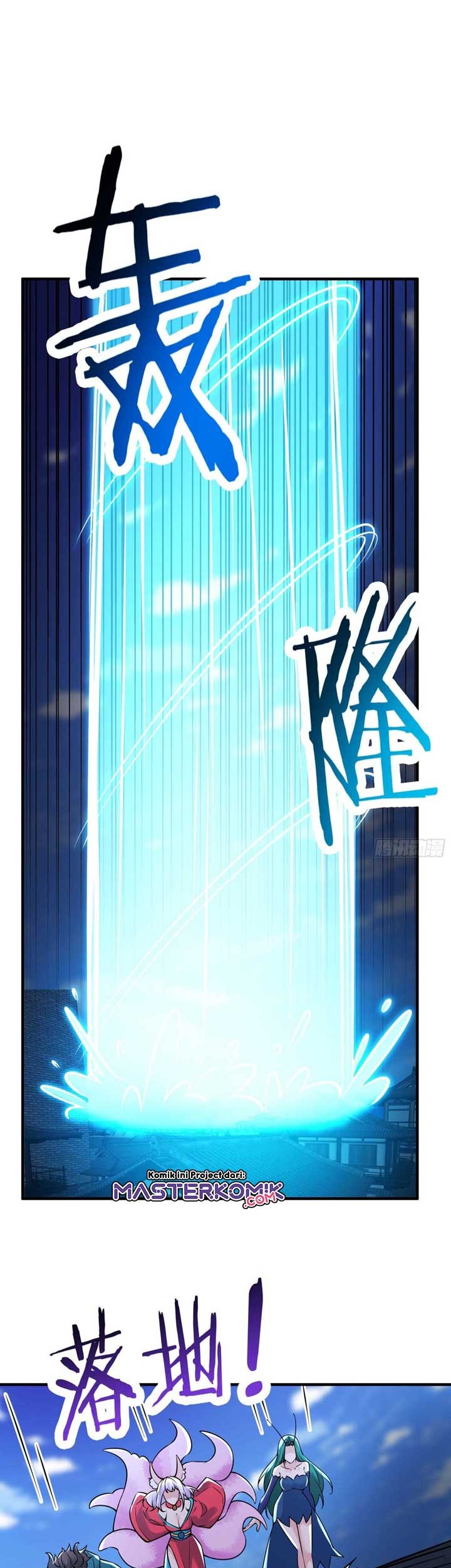 Apprentices Are All Female Devil chapter 65 halaman 18
