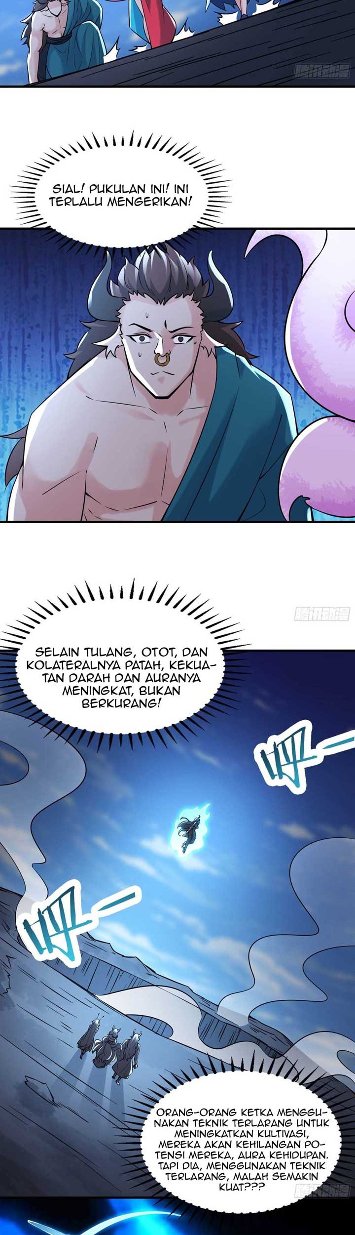 Apprentices Are All Female Devil chapter 65 halaman 19