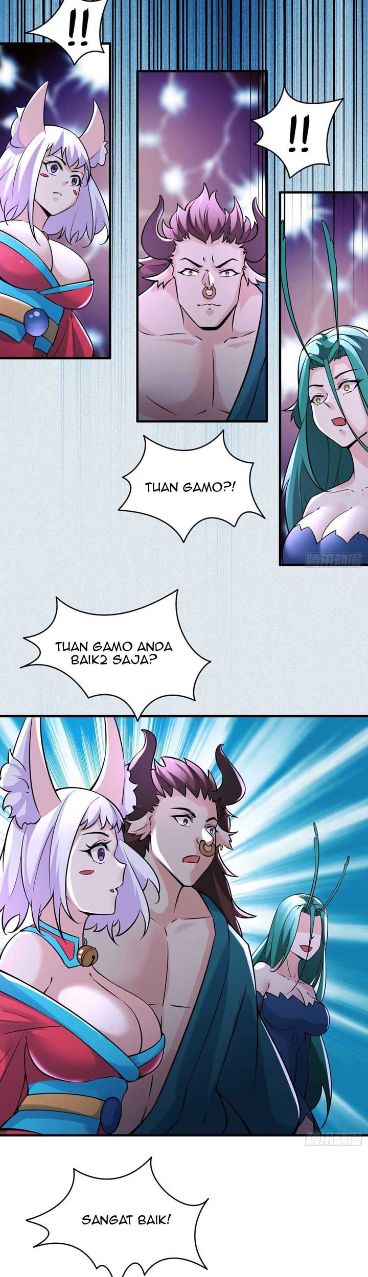 Apprentices Are All Female Devil chapter 65 halaman 21