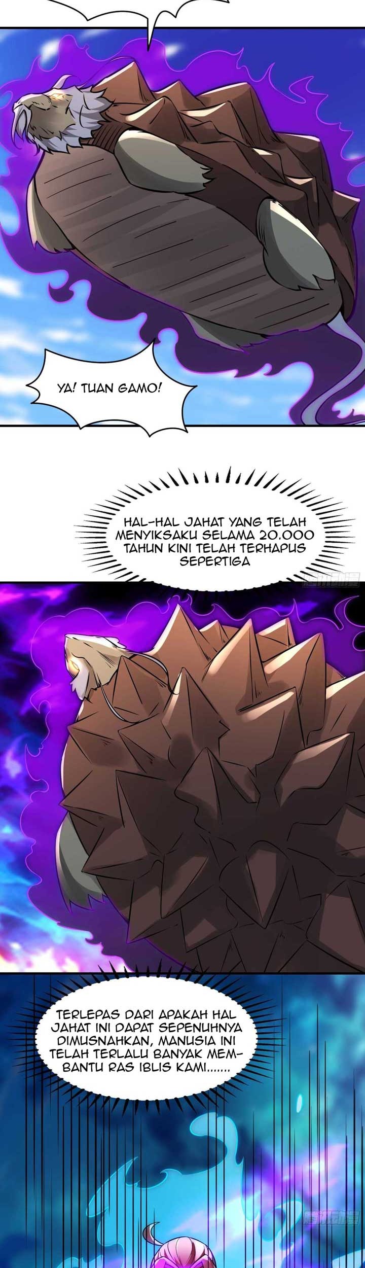 Apprentices Are All Female Devil chapter 65 halaman 23