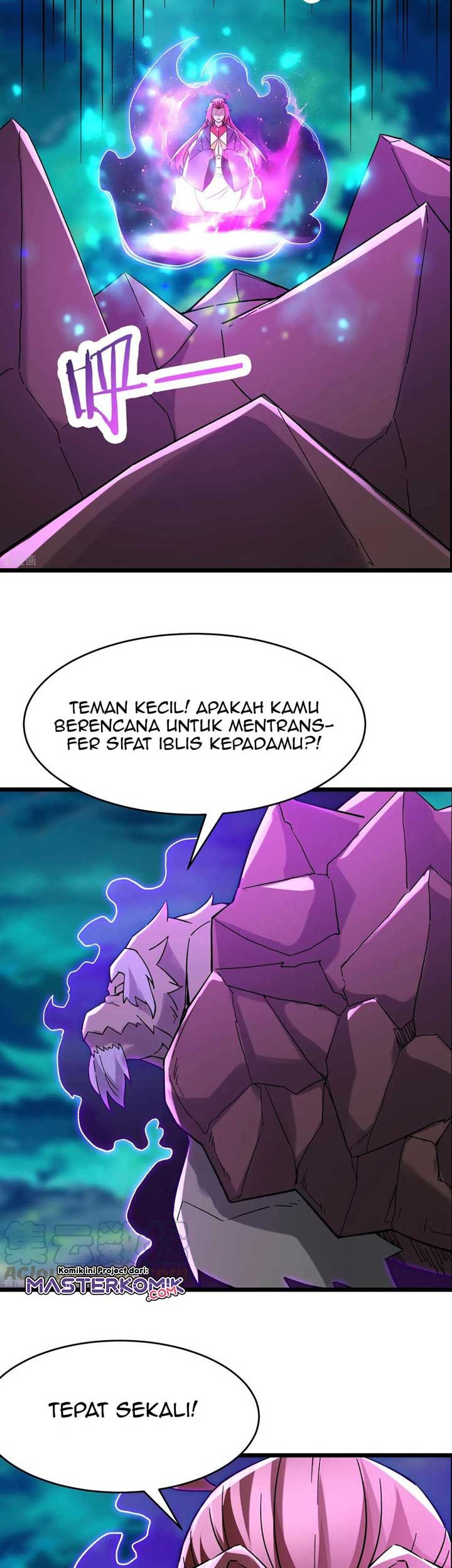 Apprentices Are All Female Devil Bab 66 halaman 3