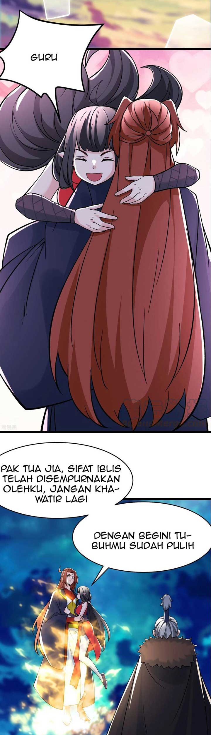 Apprentices Are All Female Devil Bab 66 halaman 13