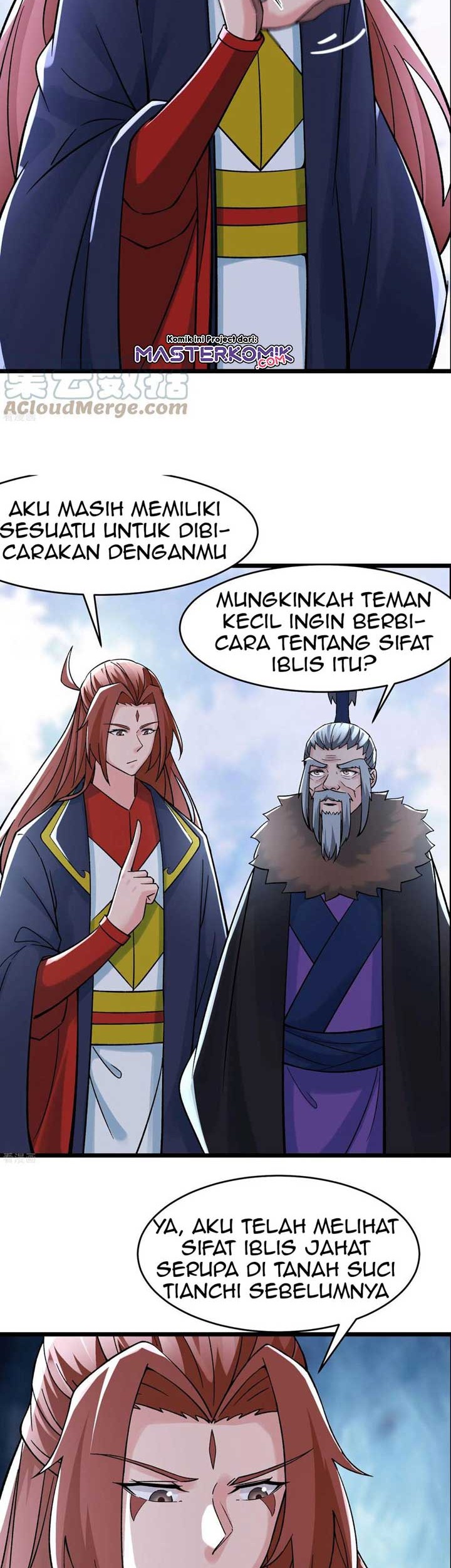 Apprentices Are All Female Devil Bab 66 halaman 24