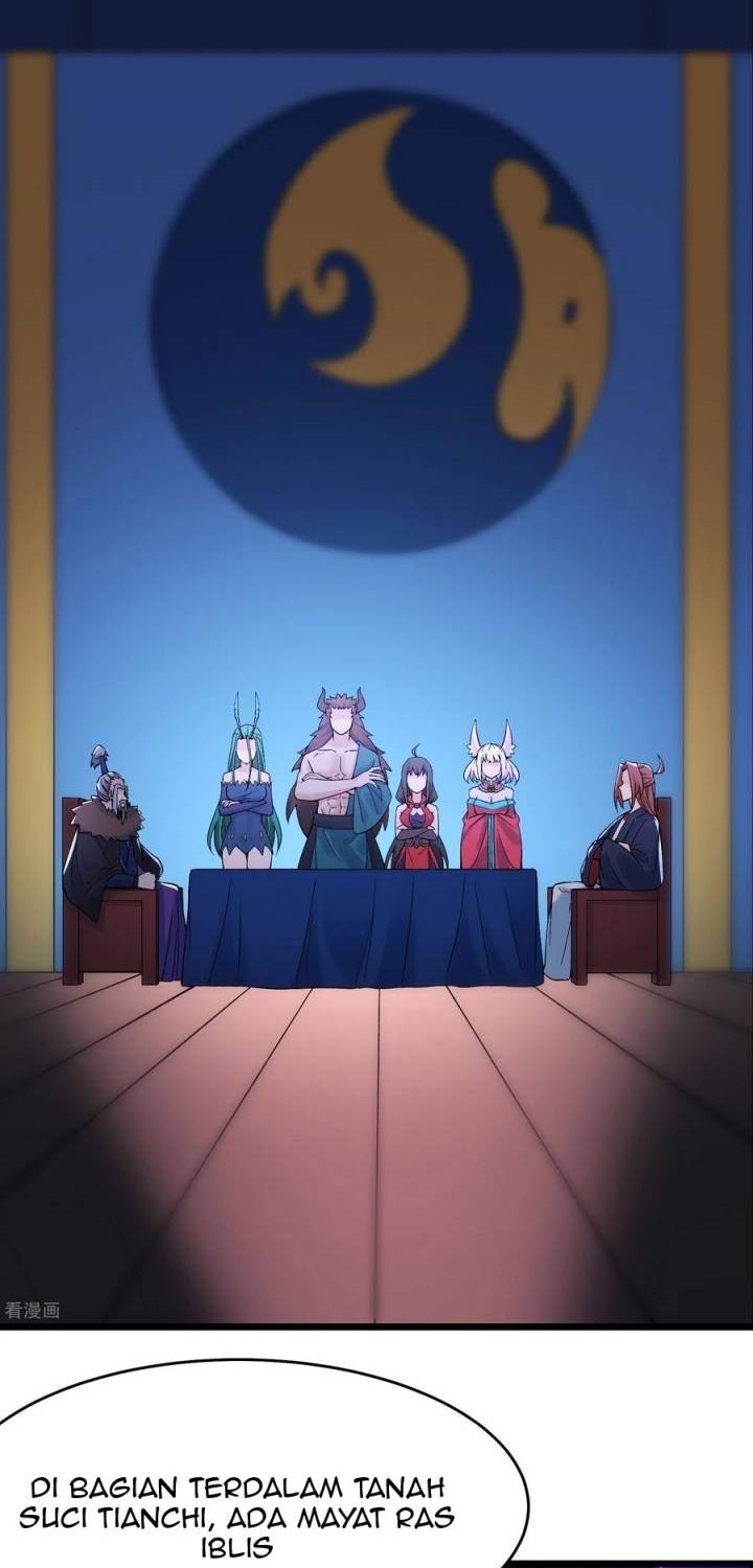 Apprentices Are All Female Devil chapter 67 halaman 5