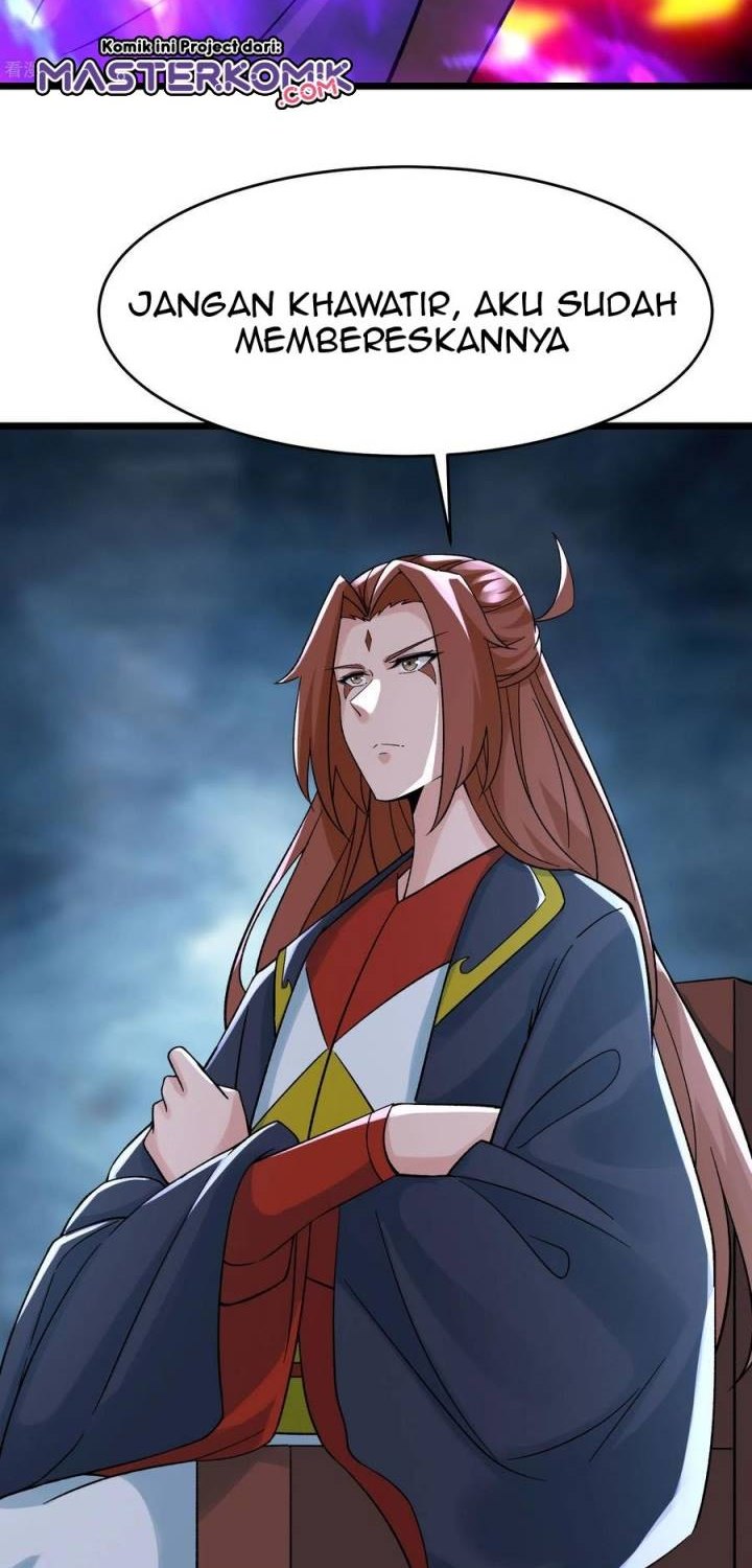 Apprentices Are All Female Devil chapter 67 halaman 9