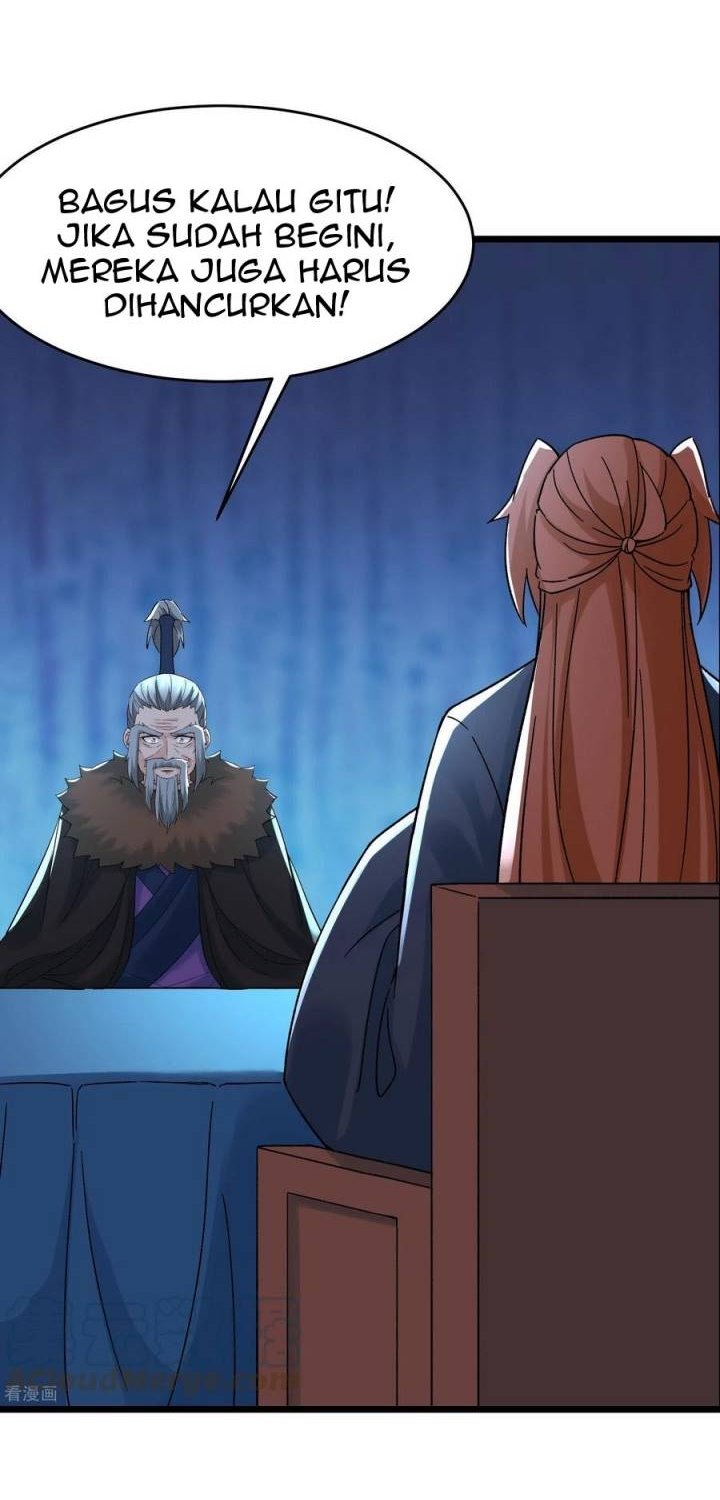 Apprentices Are All Female Devil chapter 67 halaman 11
