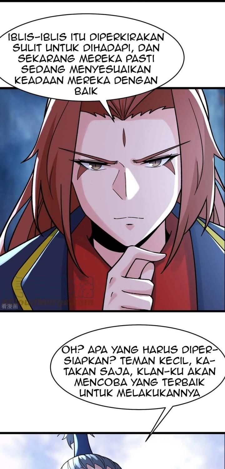 Apprentices Are All Female Devil chapter 67 halaman 20