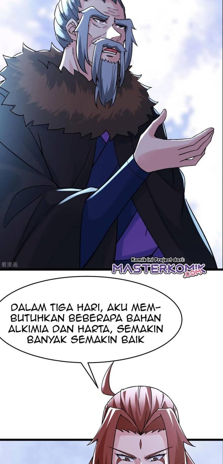 Apprentices Are All Female Devil chapter 67 halaman 21