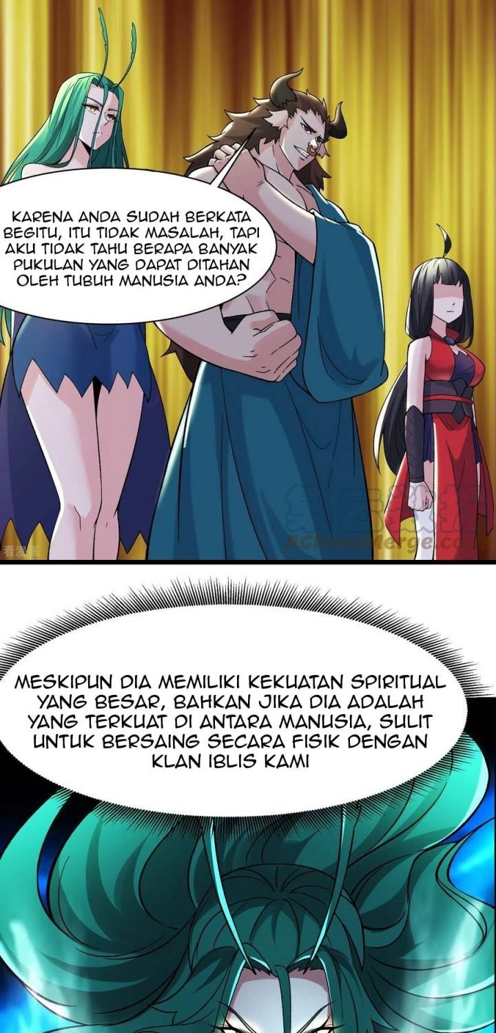 Apprentices Are All Female Devil chapter 67 halaman 30