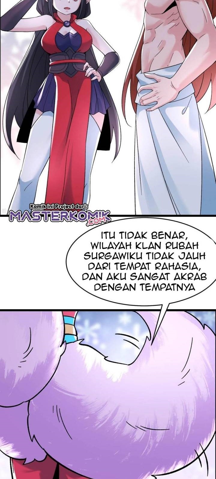Apprentices Are All Female Devil Bab 69 halaman 3