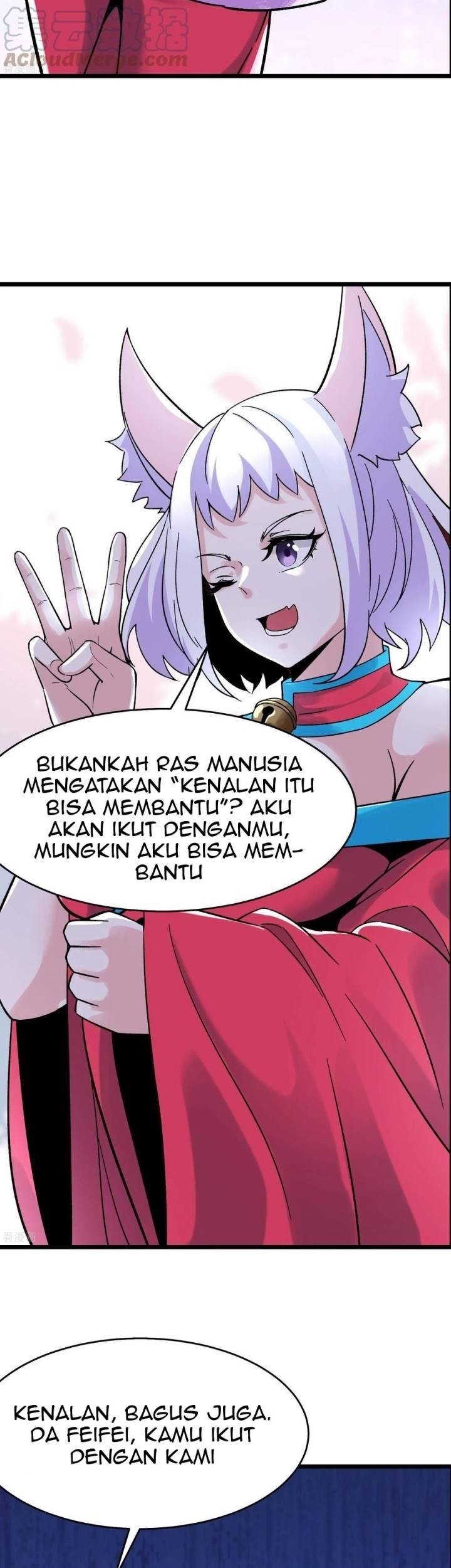Apprentices Are All Female Devil Bab 69 halaman 4