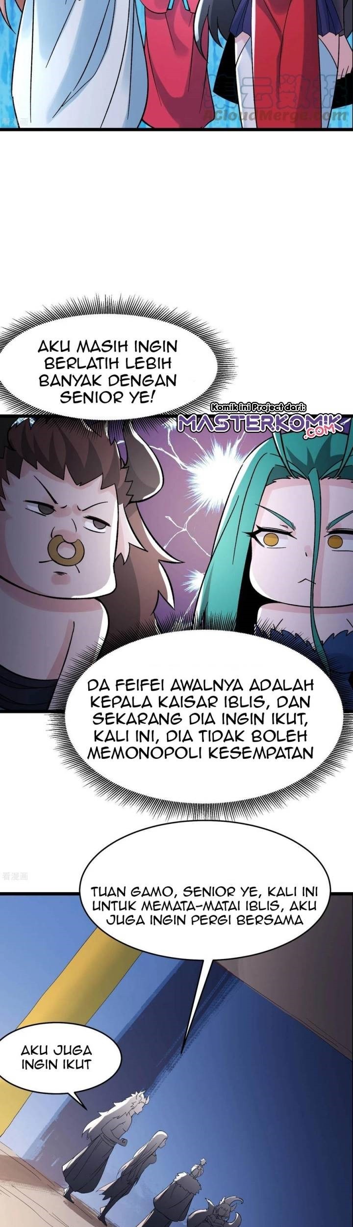 Apprentices Are All Female Devil Bab 69 halaman 6
