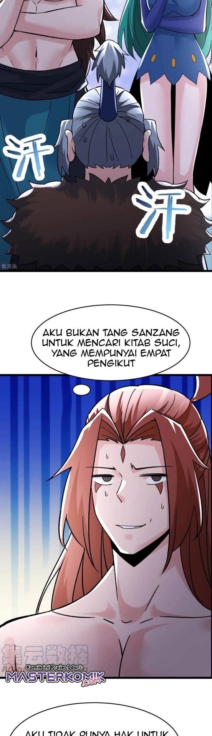 Apprentices Are All Female Devil Bab 69 halaman 8
