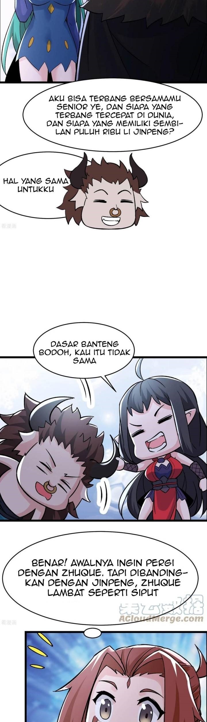 Apprentices Are All Female Devil Bab 69 halaman 10