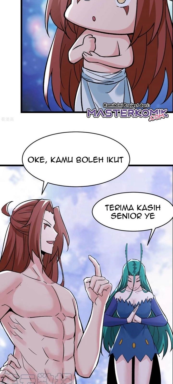 Apprentices Are All Female Devil Bab 69 halaman 11