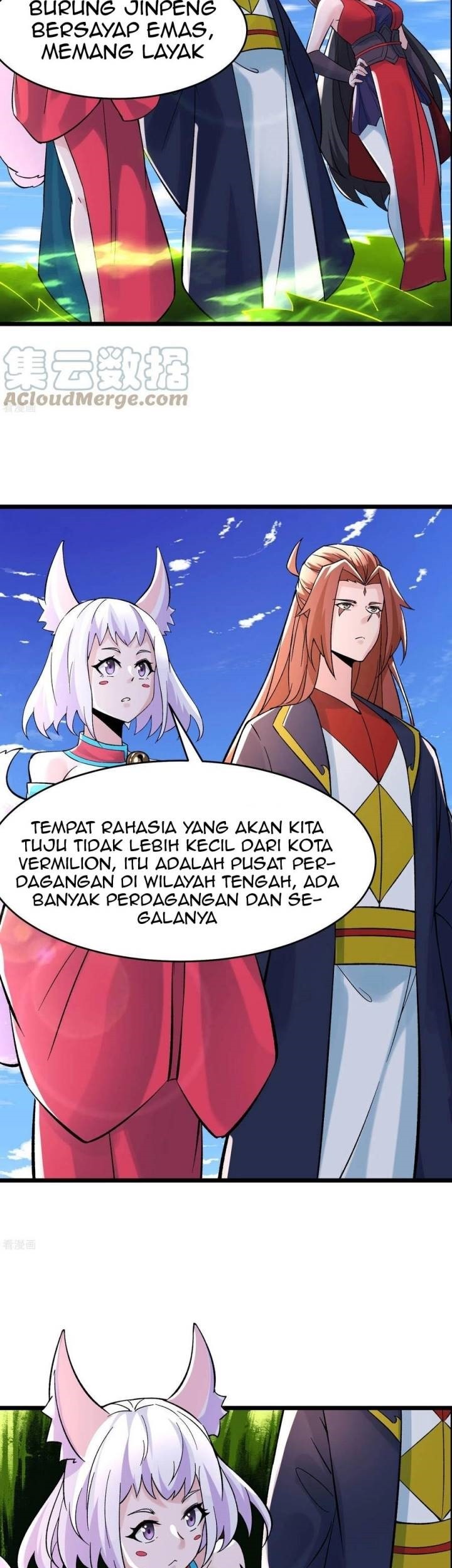 Apprentices Are All Female Devil Bab 69 halaman 16