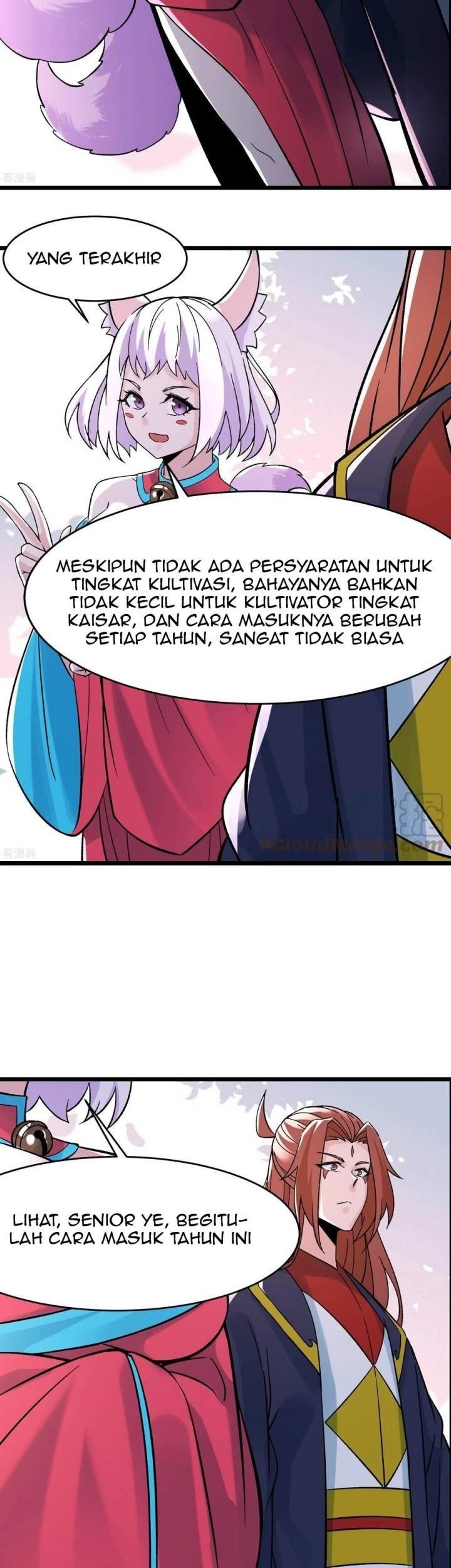 Apprentices Are All Female Devil Bab 69 halaman 22