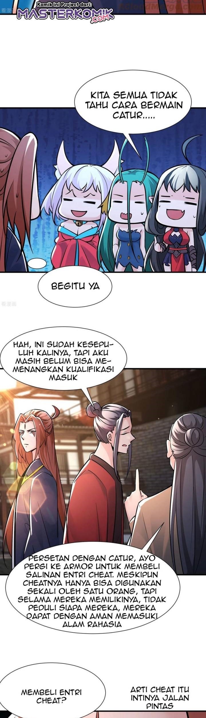 Apprentices Are All Female Devil Bab 70 halaman 6