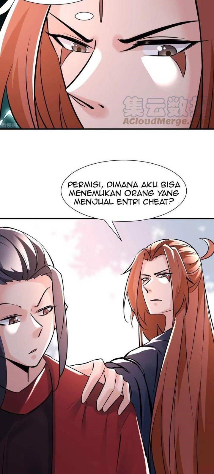 Apprentices Are All Female Devil Bab 70 halaman 7