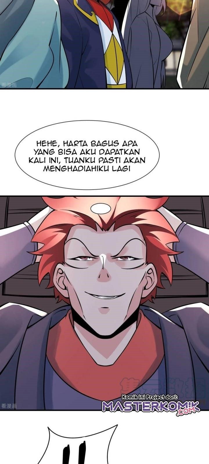Apprentices Are All Female Devil Bab 70 halaman 11