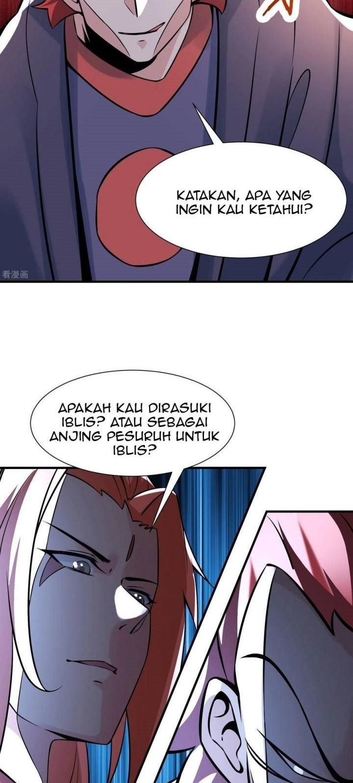 Apprentices Are All Female Devil Bab 70 halaman 15