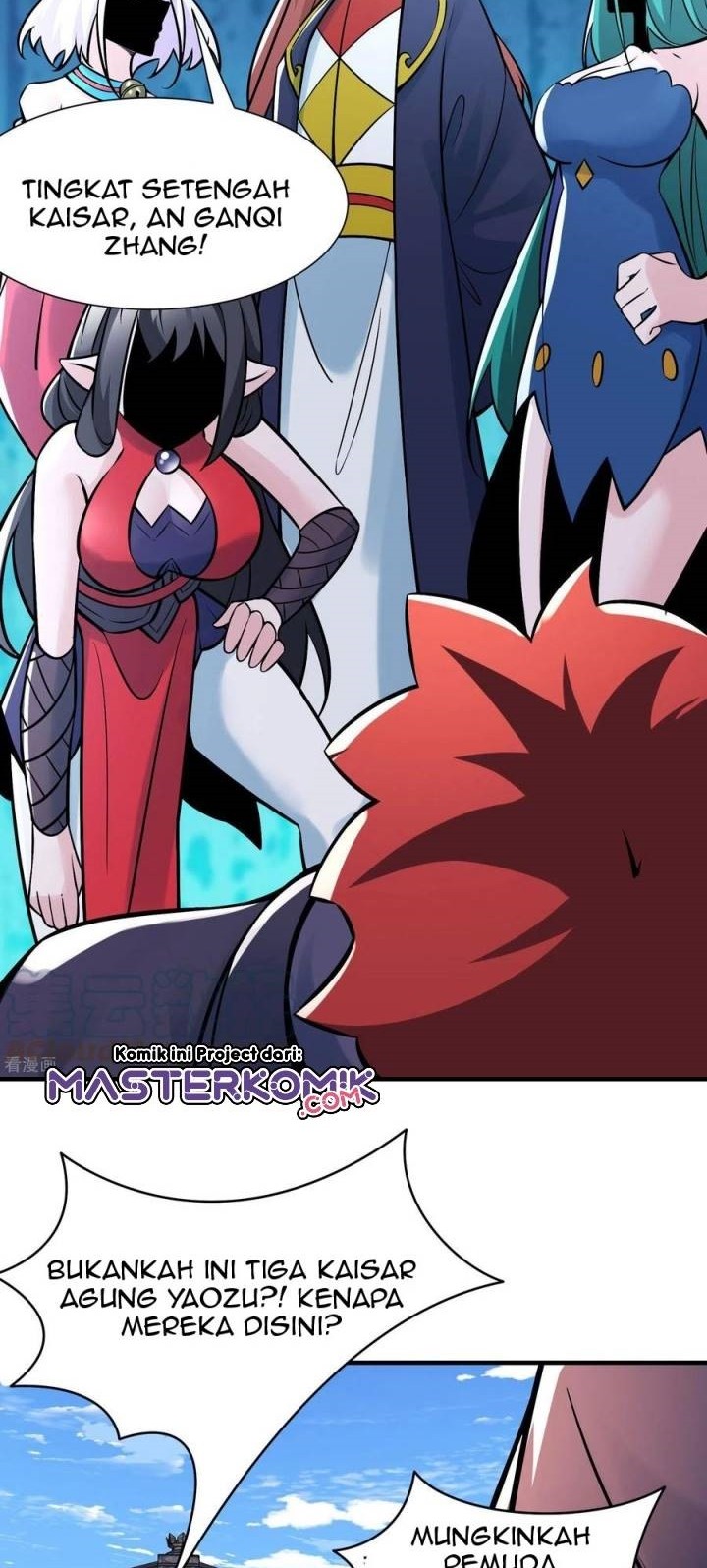 Apprentices Are All Female Devil Bab 70 halaman 19