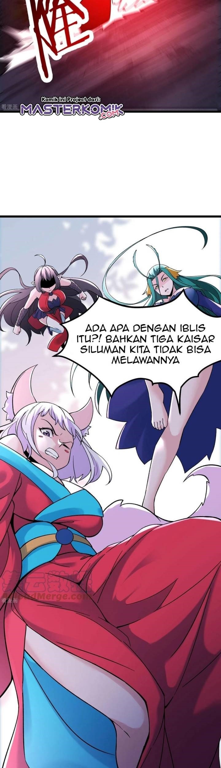 Apprentices Are All Female Devil Bab 71 halaman 16