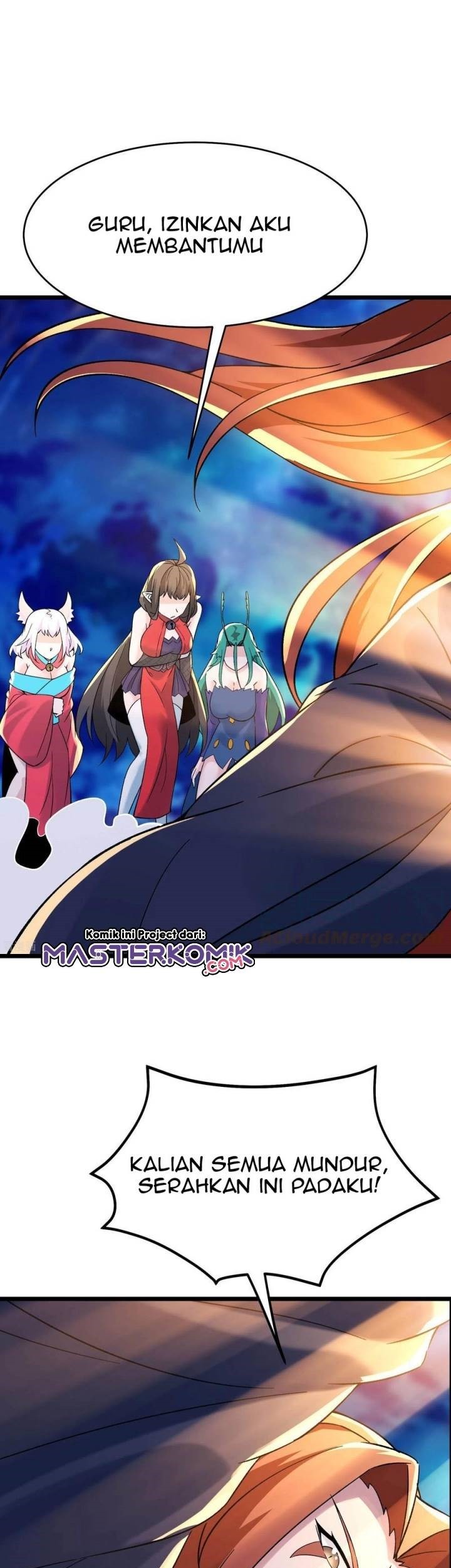 Apprentices Are All Female Devil chapter 72 halaman 6