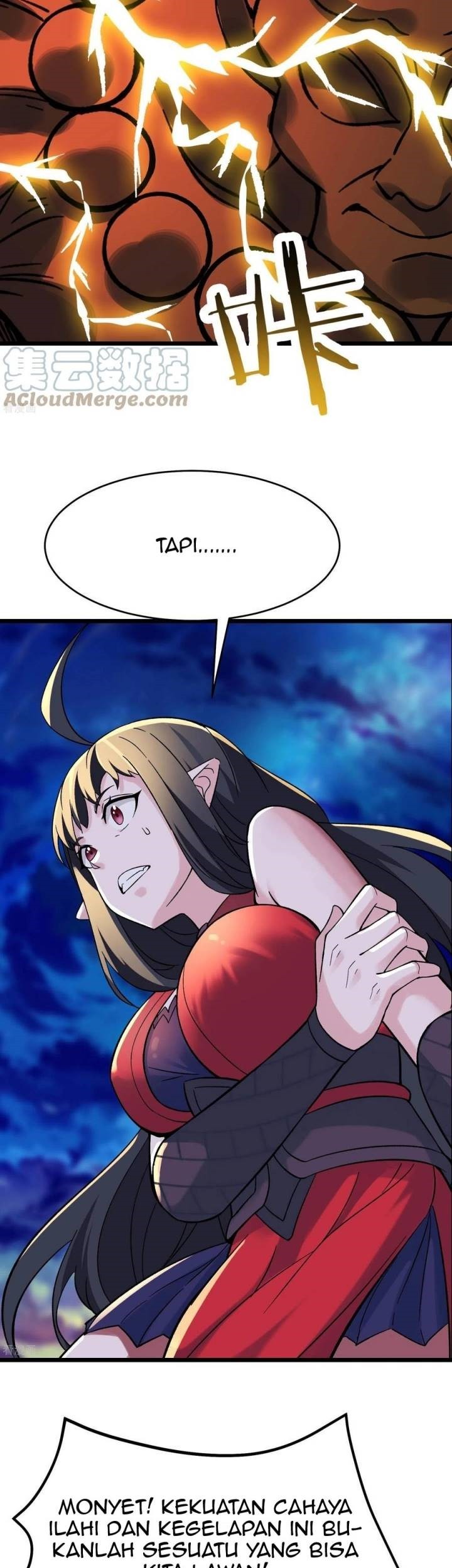 Apprentices Are All Female Devil chapter 72 halaman 8