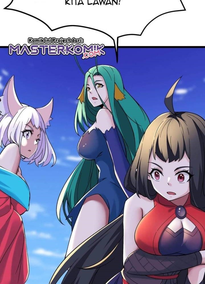 Apprentices Are All Female Devil chapter 72 halaman 9