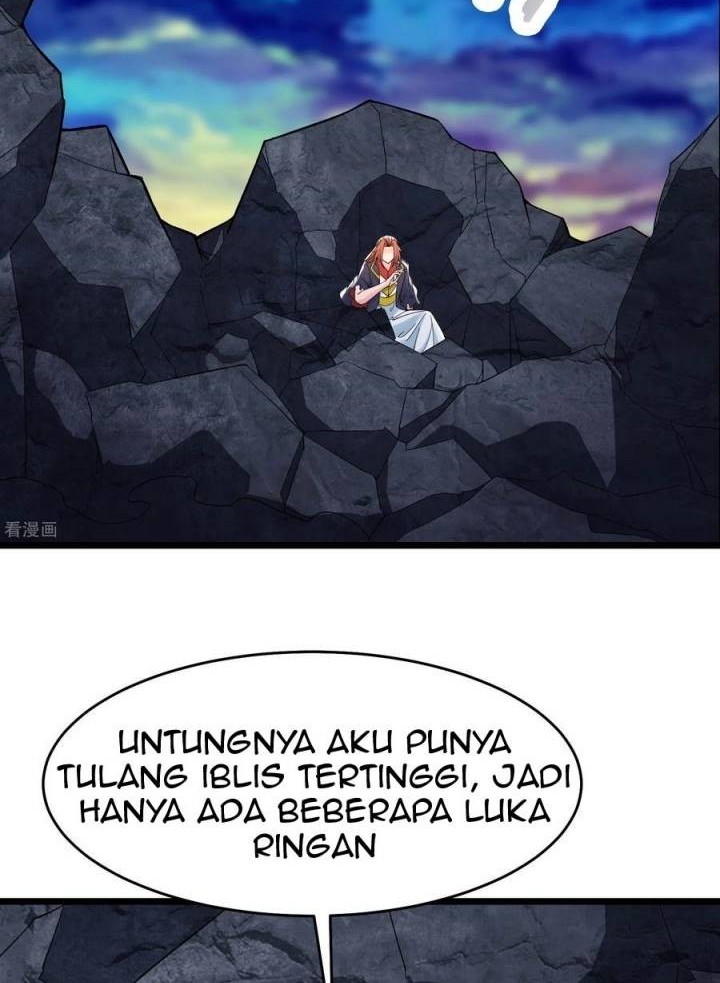 Apprentices Are All Female Devil chapter 72 halaman 21
