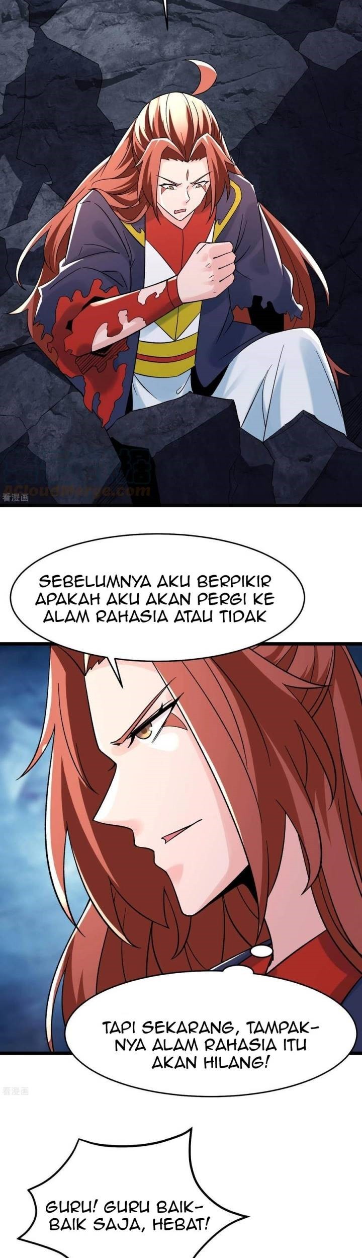 Apprentices Are All Female Devil chapter 72 halaman 22