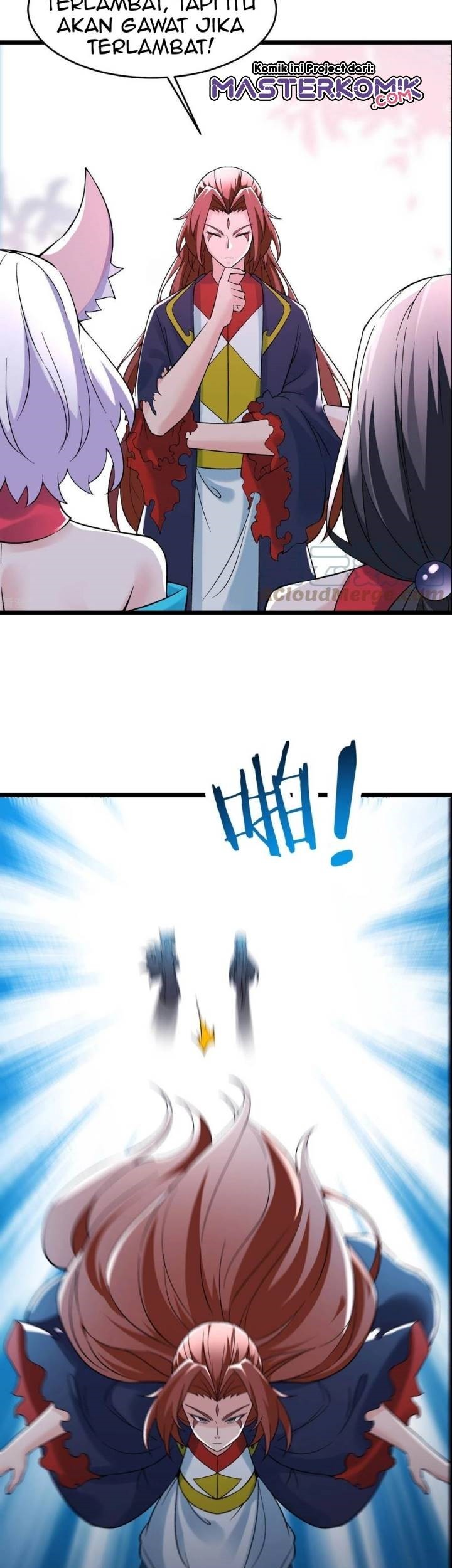 Apprentices Are All Female Devil chapter 72 halaman 26