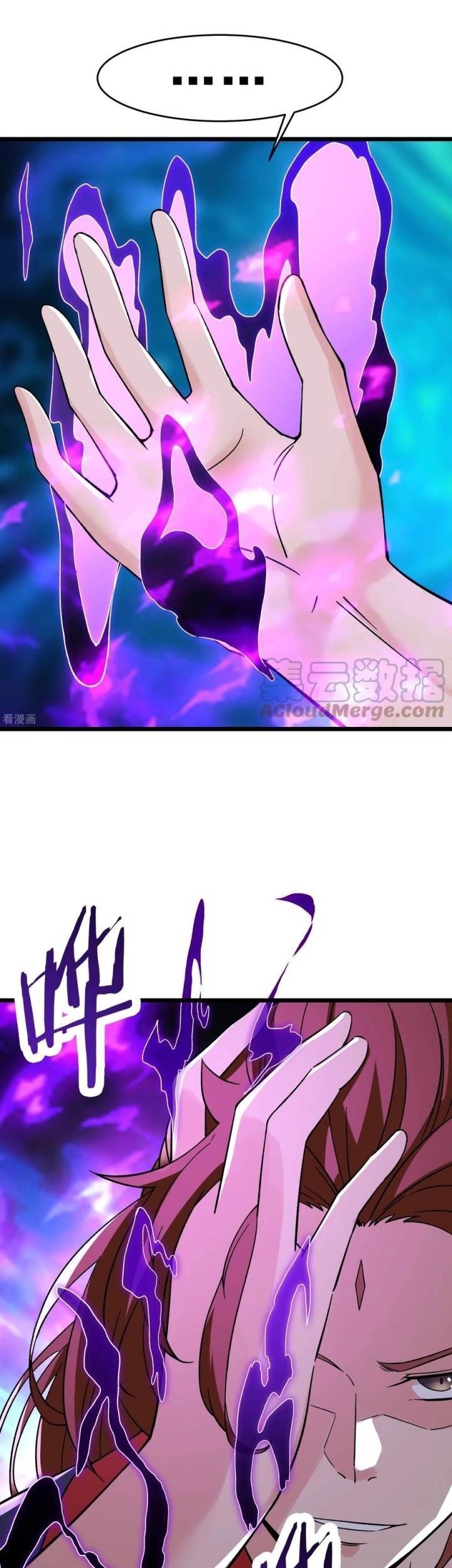 Apprentices Are All Female Devil chapter 72 halaman 30